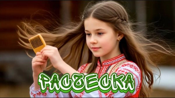Расческа. Детская песня про волосы и как больно их расчесать. Народный хит