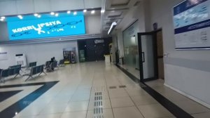 Ташкент, Узбекистан. Южный вокзал.