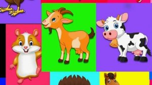 РАЗВИВАЮЩИЕ МУЛЬТИКИ ДЛЯ МАЛЫШЕЙ - ОБУЧАЮЩИЙ МУЛЬТФИЛЬМ ДЛЯ ДЕТЕЙ