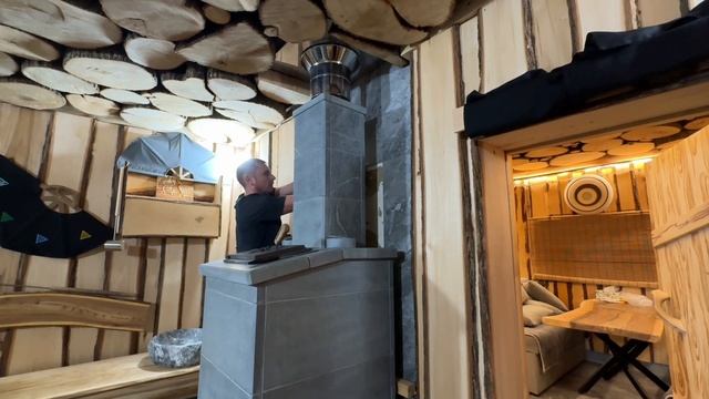 Гром 40!!!! Лопнул керамогранит!!!