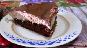 ПРОСТОЙ И ВКУСНЫЙ РЕЦЕПТ ТОРТА! ТЕПЕРЬ ТОЛЬКО ТАК ГОТОВЛЮ ТОРТ! Справится даже security