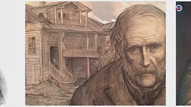 Фильм о жизни и творчестве Ф.М.Достоевского (1 серия) смотреть онлайн