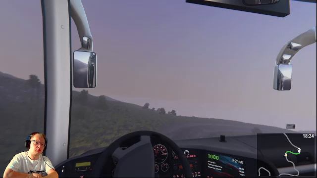 Вселенная Дмитрия: Bus World (2) пассажирский автобус смотреть онлайн