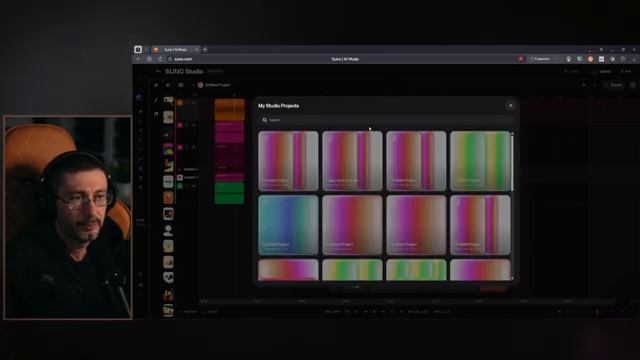 Suno. Дождались - SUNO STUDIO DAW который изменит всё смотреть онлайн