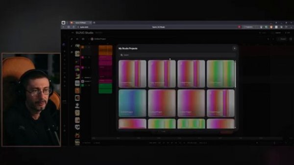 Suno. Дождались - SUNO STUDIO DAW который изменит всё