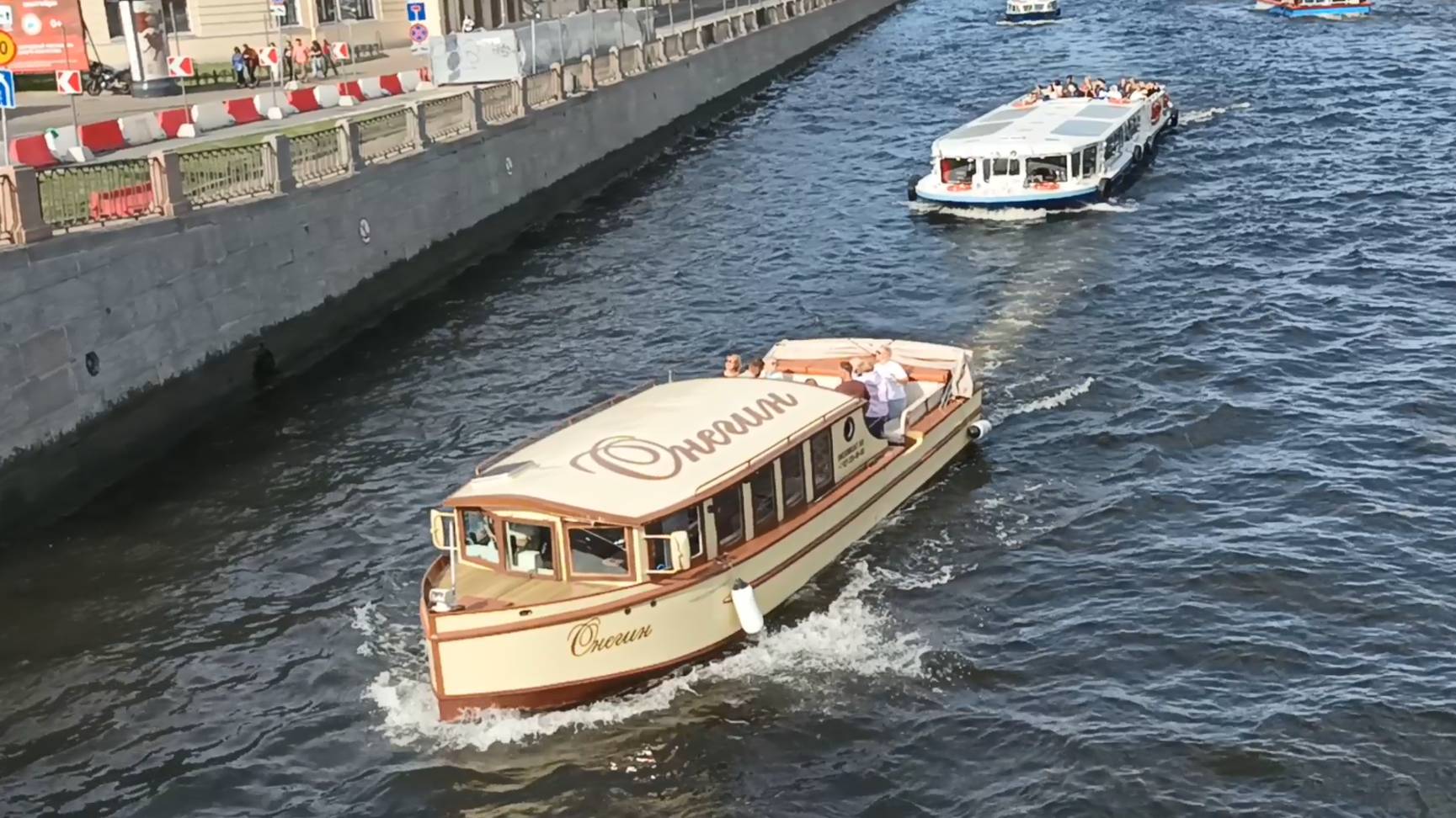 По Питеру смотреть онлайн