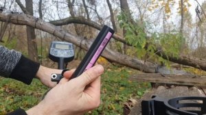 Металоискатель Ака Сигнум новая штанга