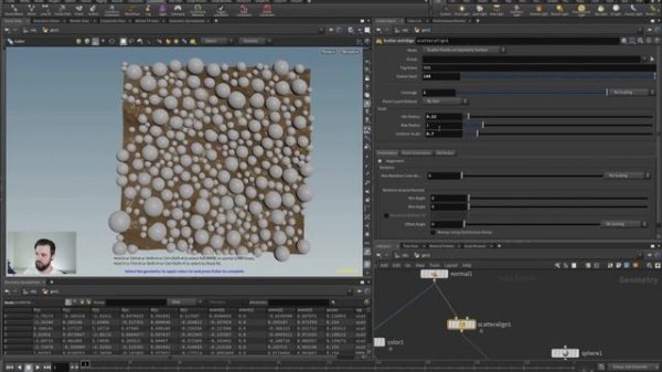 32. Scatter And Align