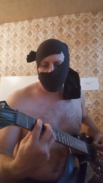 Крайне Северный Ниндзя - В Море Огня (15.10.25) Very Nordic Ninja - In Fire Sea #NinjaSong #NinjaArt