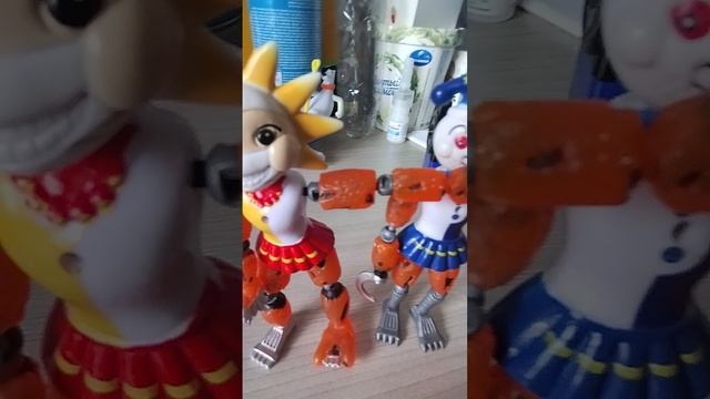 ИГРА ВО ФНАФ. 2 Сезон, 9 серия (ПАРОДИЯ НА ИГРА В КАЛЬМАРА)