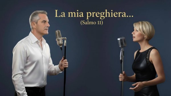 🎷La mia preghiera... (Salmo 11)