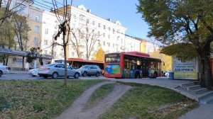 491. Хабаровск. Комсомольская пл. - Льва Толстого 15. 15.10.25.