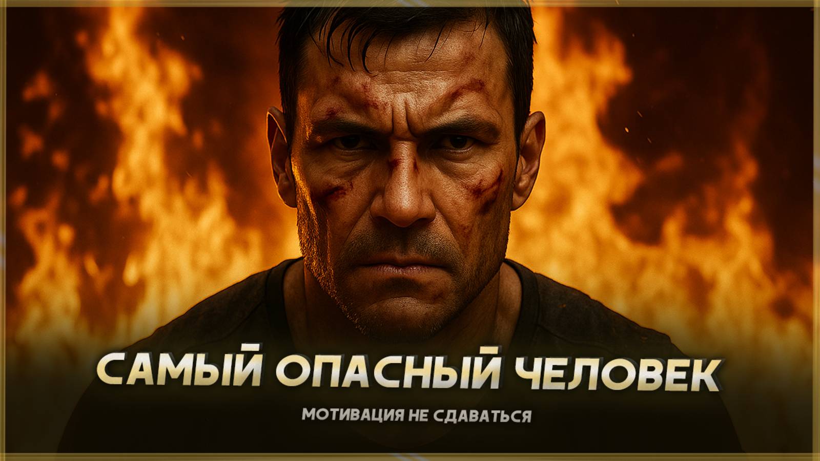 Самый опасный человек. Мотивация не сдаваться смотреть онлайн