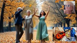 ОСЕННИЙ ВАЛЬС     Авторская песня В.Рих