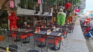 ТАИЛАНД. Паттайя. Утренняя прогулка по Пратамнаку. Пляж АЗИЯ.