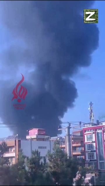 Пакистан нанес авиаудар по столице Афганистана смотреть онлайн