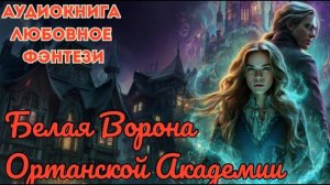 ЛЮБОВНОЕ ФЭНТЕЗИ: БЕЛАЯ ВОРОНА ОРТАНСКОЙ АКАДЕМИИ