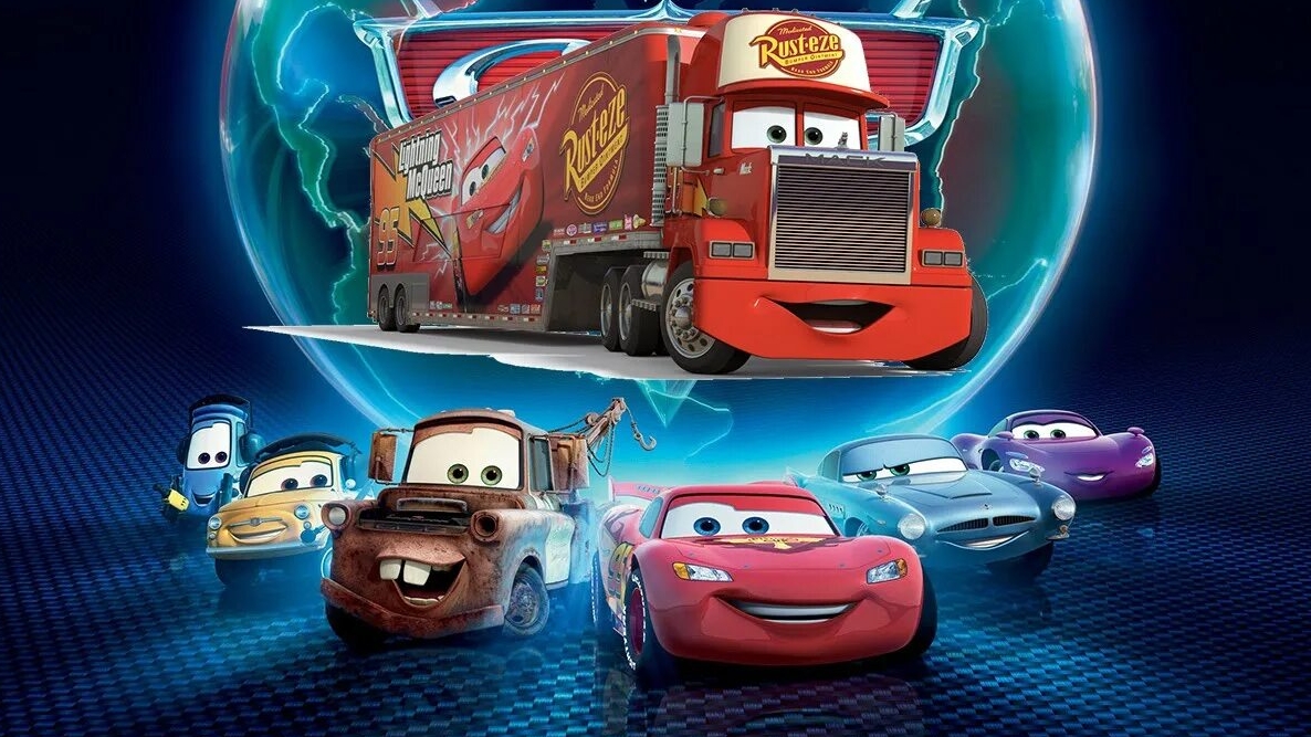 Молния Маккуин. Распаковка тачек из мультфильма Молния Маккуин смотреть онлайн