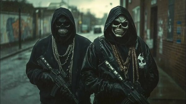 🔥Aggressive Car Music 2025 Best Gangster House Music Selection, Bass Boosted | Ghetto Camp 🎧🔥