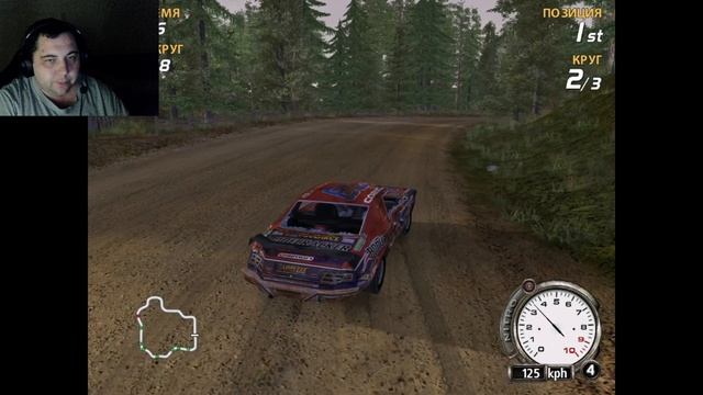 FlatOut на Профи #3-3 / Золото / Прохождение