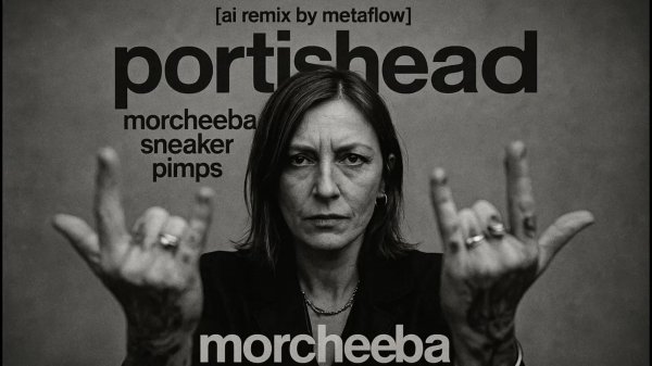 Rainbow of Yours – Psychedelic Trip-Hop - Portishead & Morcheeba Inspired AI Mix [2000s Album]