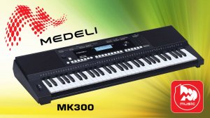 Синтезатор MEDELI MK300