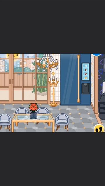 Идея обустройства квартиры .в #токалайфворлд#токабокаворлд#токабока#Амэлиялайф