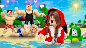 Сестра Джей Джея стала популярной среди ВСЕХ МАЛЬЧИКОВ! Анимация Роблокс