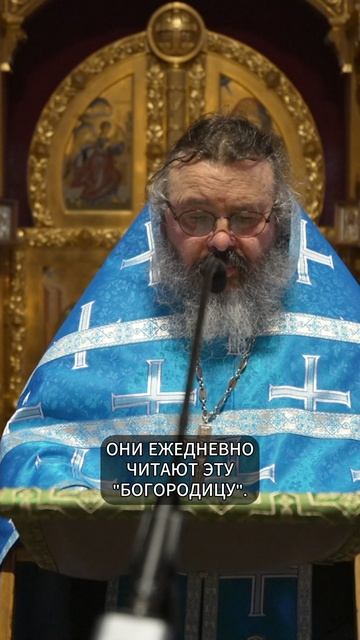 БОГОРОДИЧНОЕ ПРАВИЛО | ИЕРОМОНАХ НИКОН | ВАЛААМСКИЙ МОНАСТЫРЬ #валаам #проповедь #православие смотреть онлайн