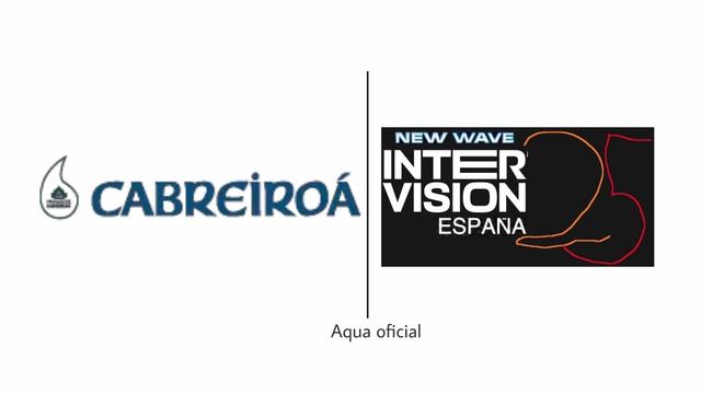 Cabreiroa - Aqua oficial de la New Wave Intervision Espana'25