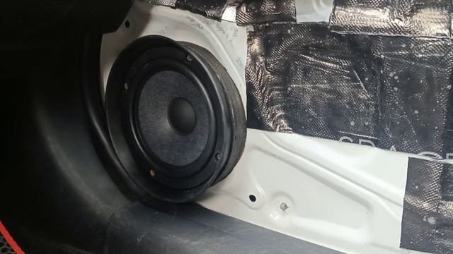 Акустика компонентная AMP PRO X 6.5 Ver. 3 смотреть онлайн