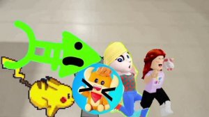 Побег от насекомых 1-10