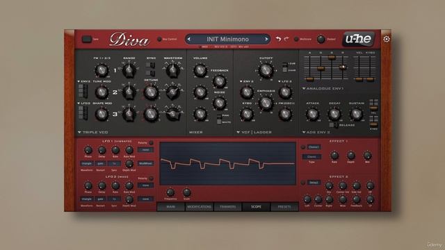 6 -Sound Example 3 (Using Diva) смотреть онлайн