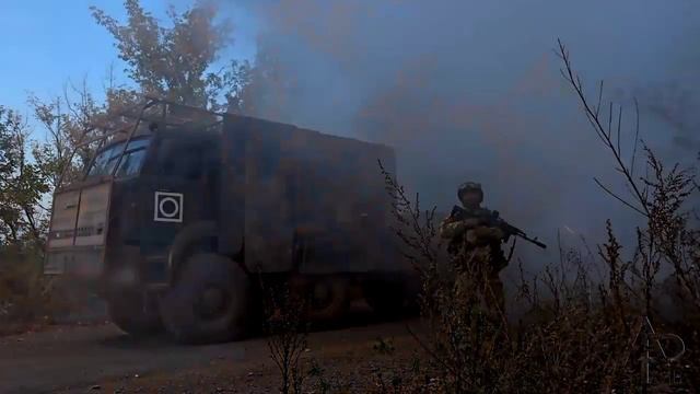 ИСДМ "Земледелие" проводит минирование. Красноармейское напоавление. смотреть онлайн