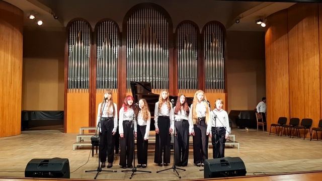 7. Муз. и сл. С. Трофимова «Родина»