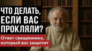 СИЛЬНЕЙШАЯ МОЛИТВА ОТ КОЛДОВСТВА И ПОРЧИ  Защита священномученика Киприана