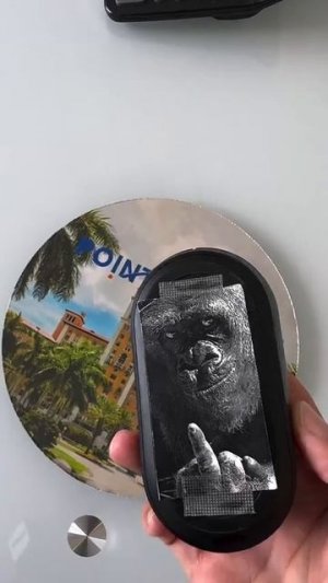 Офисный розыгрыш