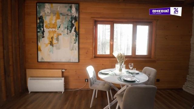 Глава Сургутского района дал эксклюзивное интервью OMEDIA! смотреть онлайн