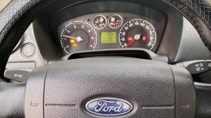 Как снять щиток приборов Форд фьюжин.