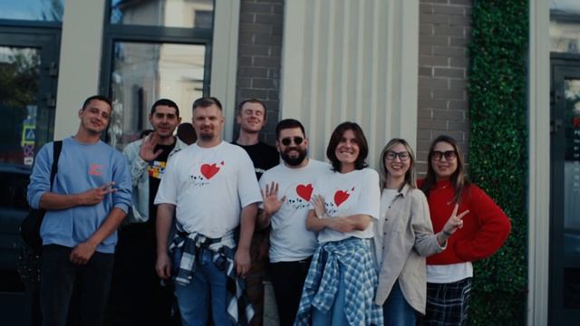 История о том, как мы ездили на гастроли!