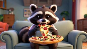 Мультфильм для детей. Енотик и его друзья