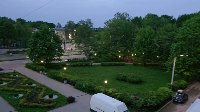 Вид на ул. Ленина 30.05.25