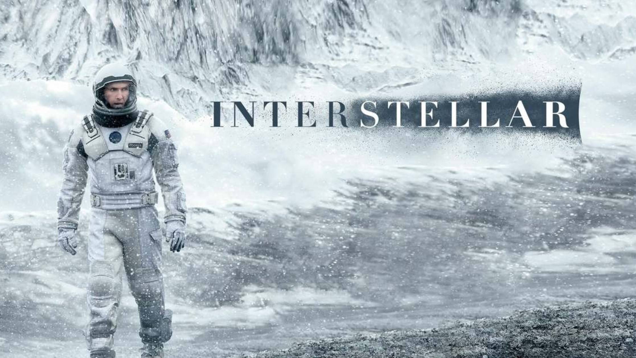 Интерстеллар (Interstellar). Фантастика, драма, приключения. Обзор смотреть онлайн
