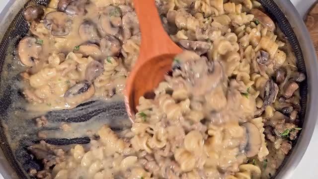 САМЫЙ Вкусный УЖИН за 10 минут! НЕ могу перестать готовить ЭТО на Ужин! Простой и вкусный рецепт