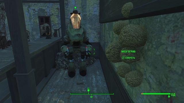 Fallout 4_Ядер мир, Сухое ущелье смотреть онлайн