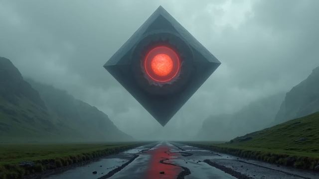 Chronoscapes | Red Sun Empire - Relaxing Sci-Fi Ambient Music For Work And Study