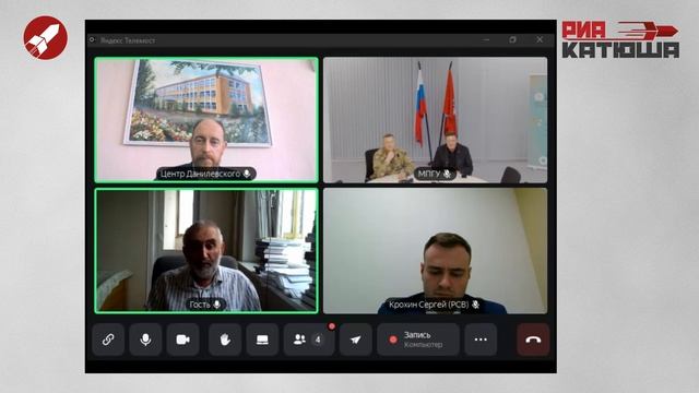 Юрий Борисенок: Украинские учебники как средство мобилизации на войну с Россией