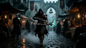 Попаданец МУТНЫЙ Аудиокнига