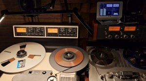 Ozzy. Ampex ATR-102