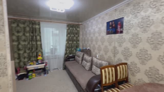 2к квартира, Цветочный бульвар